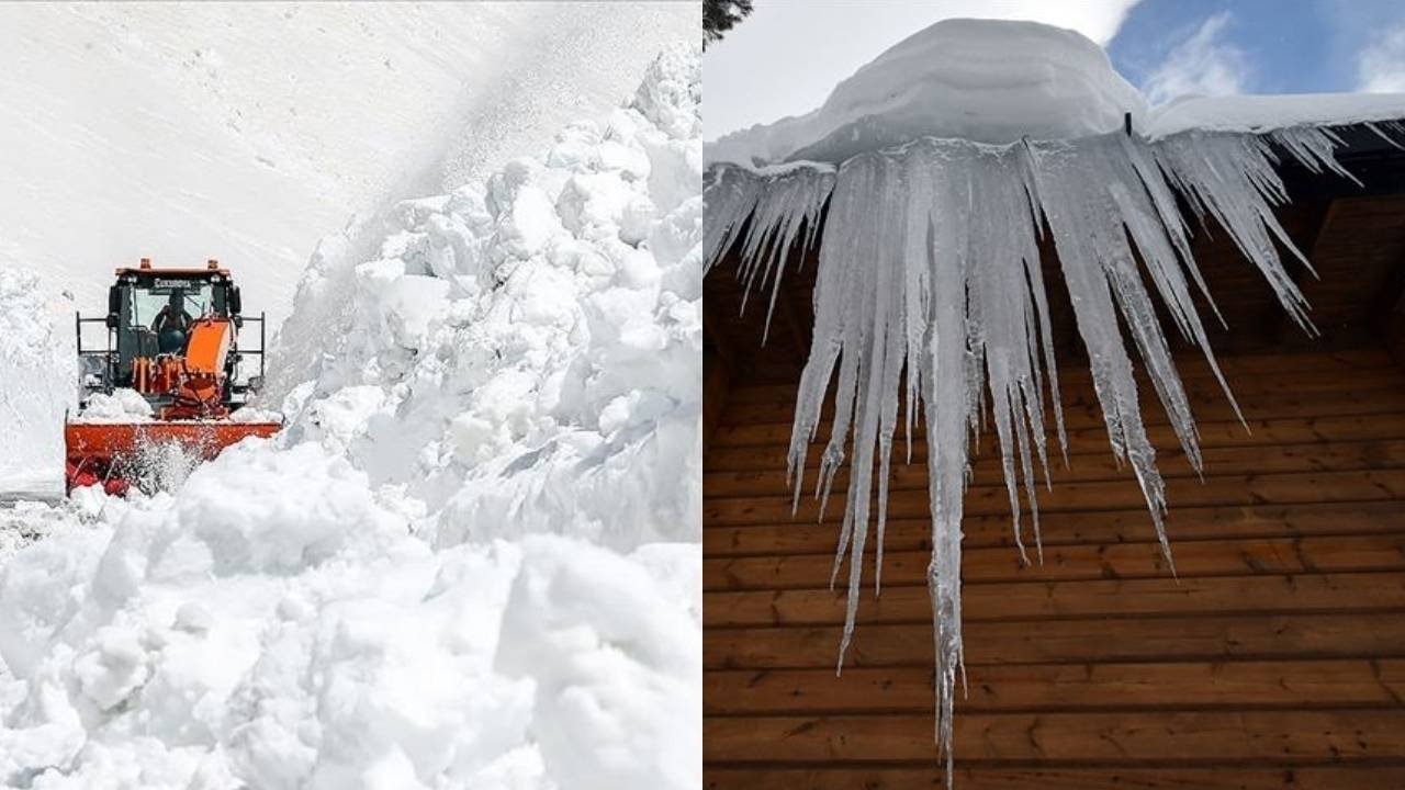 Meteorolojiden Elâzığ için uyarı!