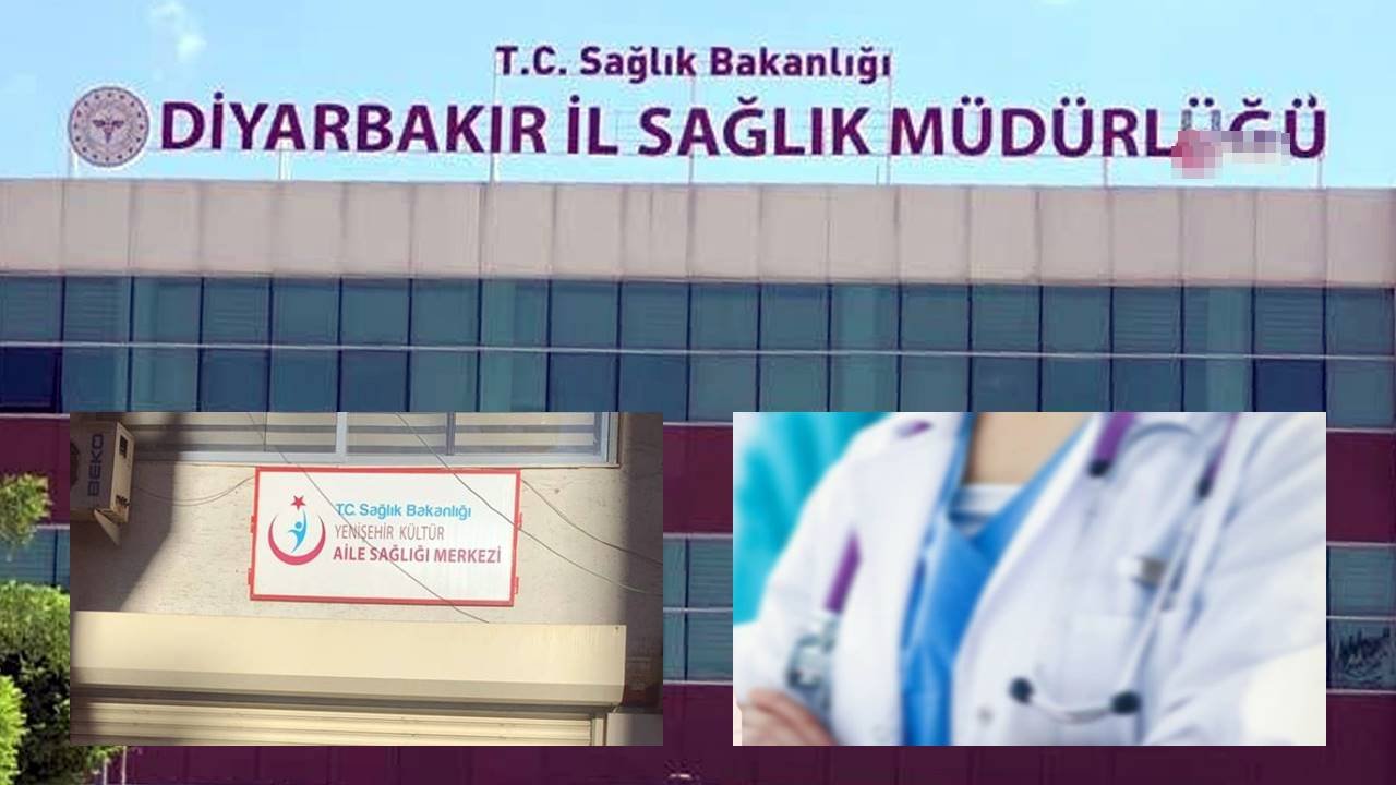 Diyarbakır’daki aile hekimleri 5 gün iş bırakacak: Tarih verildi