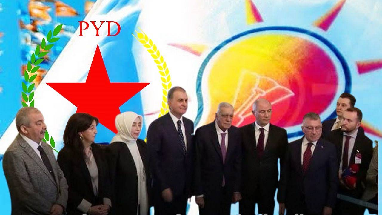 Diyarbakır Milletvekili PYD ile görüşme şartını açıkladı!