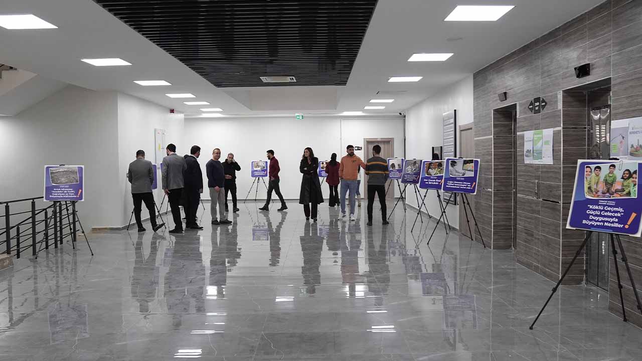 Diyarbakır'da Türkiye Yüzyılı Maarif Modeli tanıtımı yapıldı