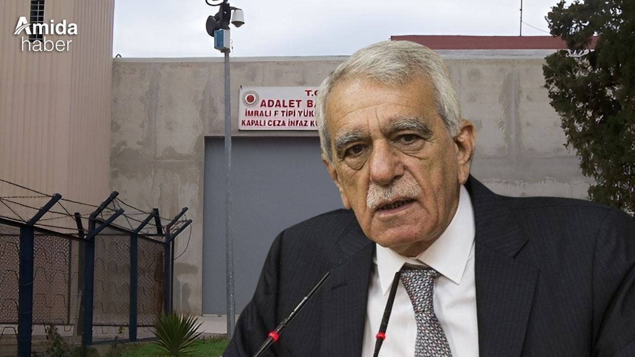 Sırrı Süreyya Önder: Ahmet Türk, İmralı heyetinde yer alacak