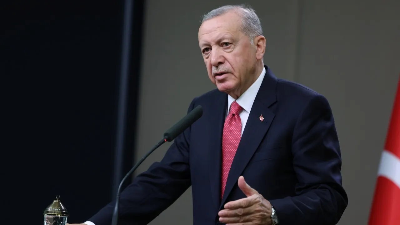 Erdoğan’dan Suriye mesajı: idealimizi gerçekleştireceğiz