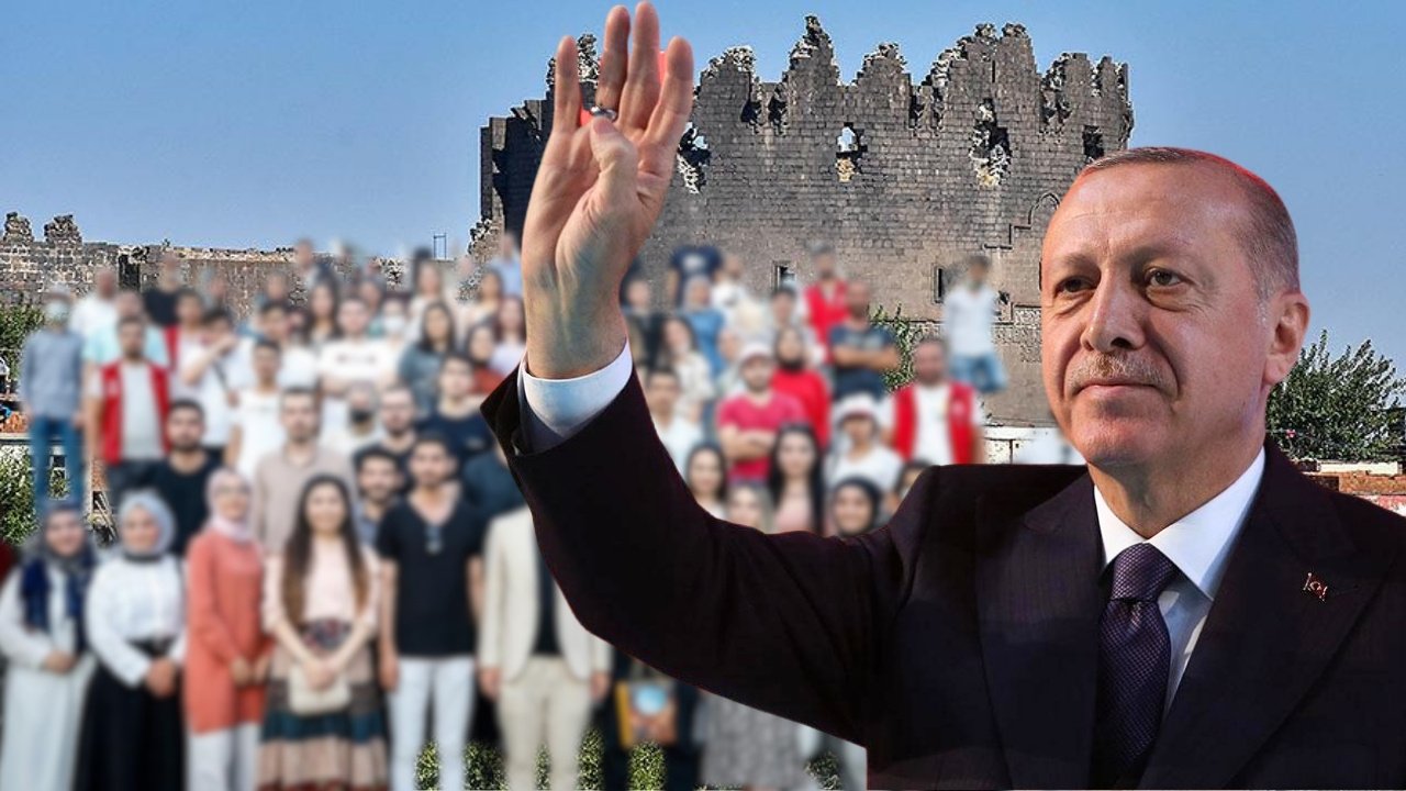 Cumhurbaşkanı Erdoğan Diyarbakır dönüşü açıklayacak: Gençlere müjde!