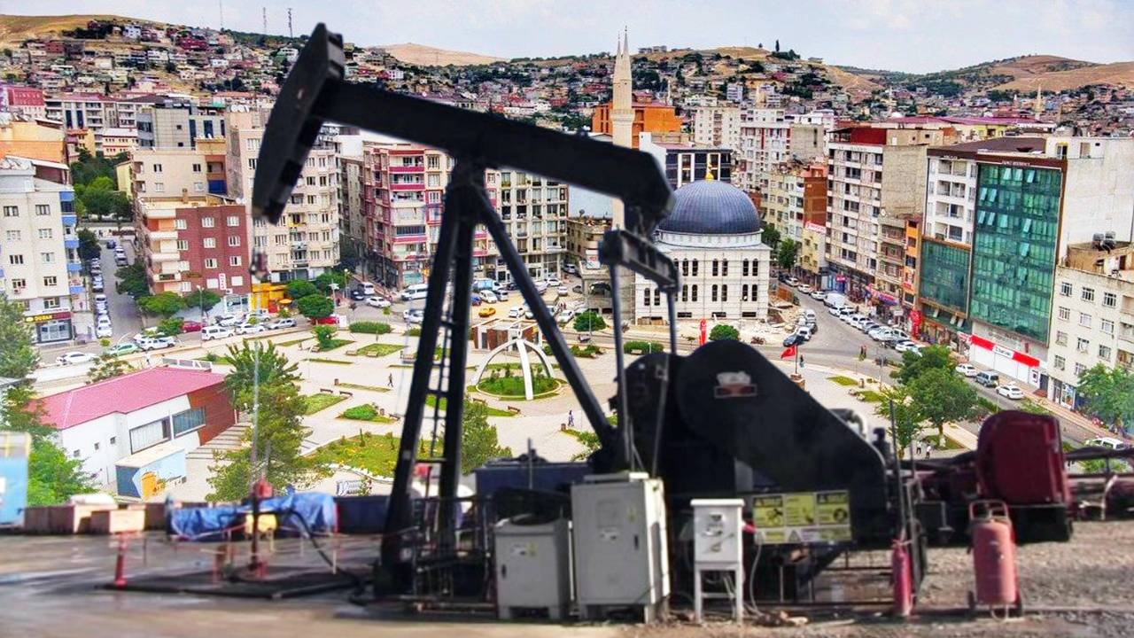 Siirt petrolde Batman’ı solladı: Üretimde rekor artış