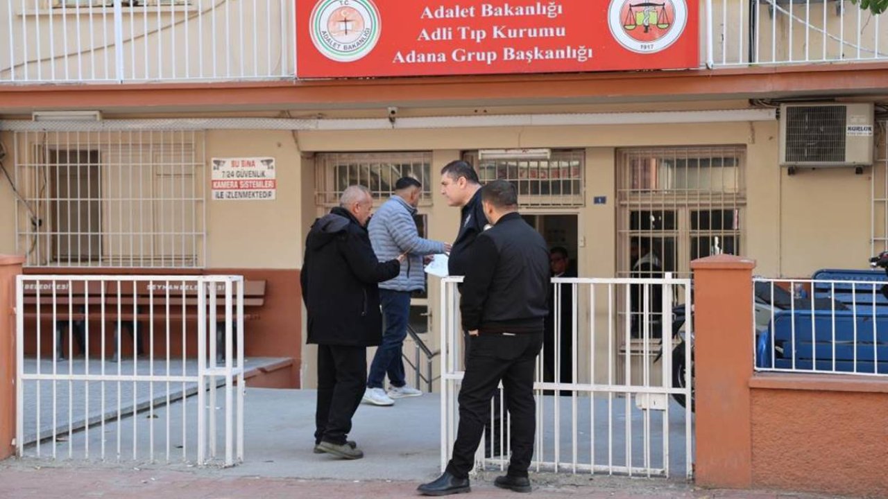 Adana’da 2 çocuk annesi katledildi