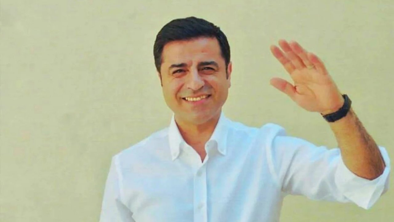 Demirtaş ve DEM heyetinden açıklama: Çözemezsek 72 taraf müdahil olur