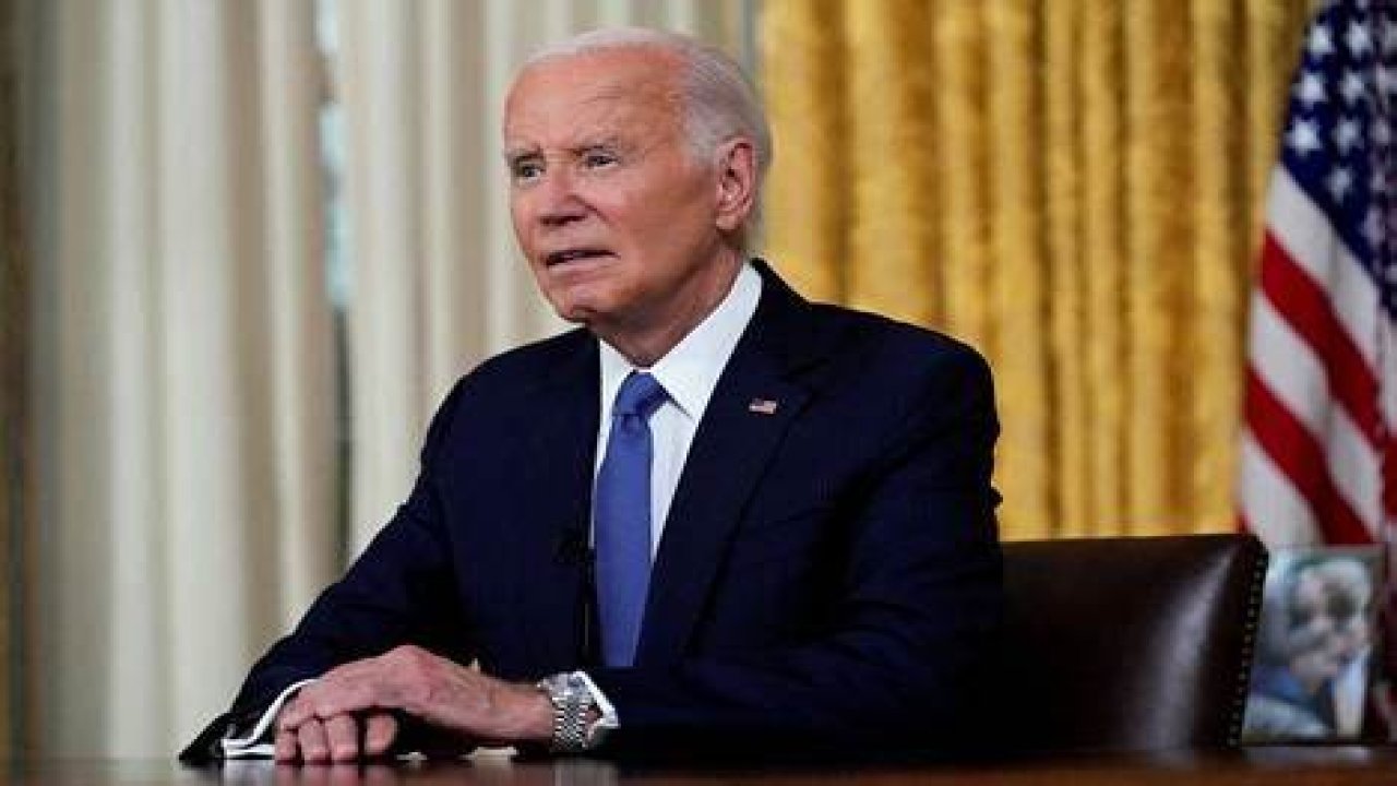 Joe Biden, bu hafta ulusa veda konuşması yapacak