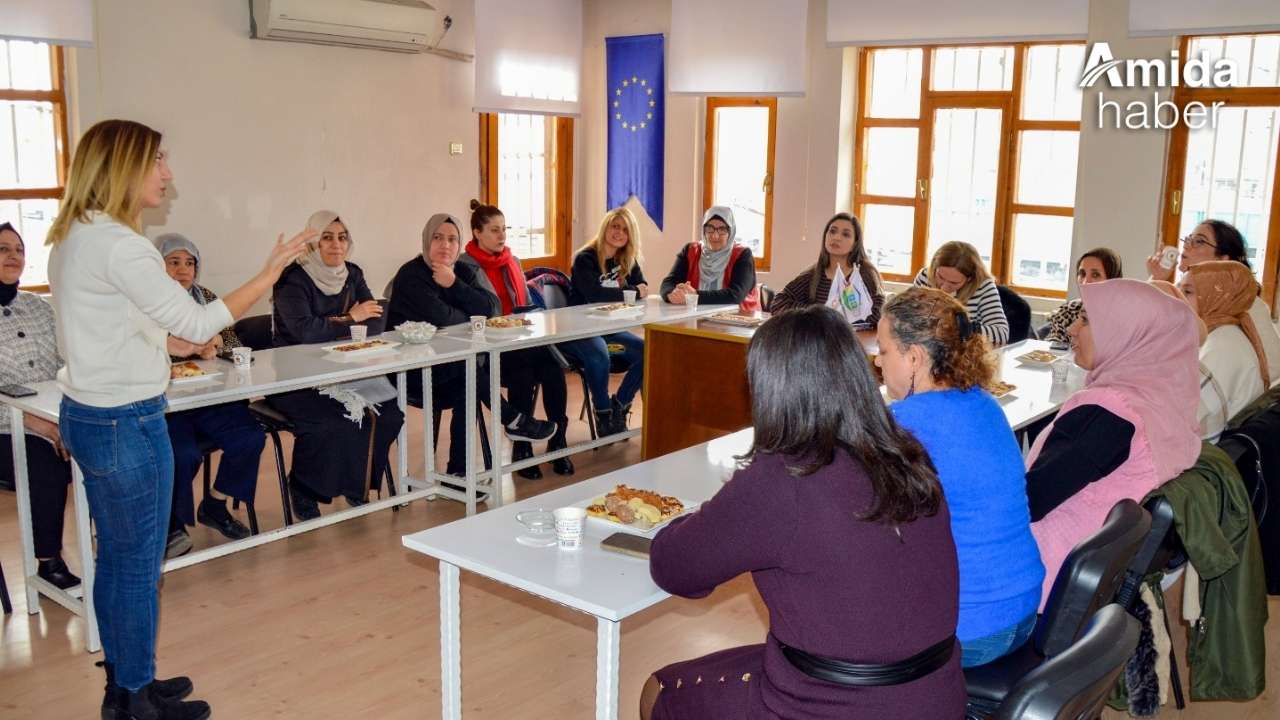 Diyarbakır’da engelli kadınlar kamusal alan haklarını talep ediyor