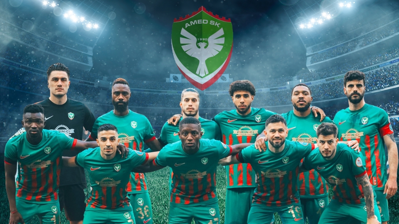 Amedspor’un Ankara karşısındaki 11’i belli oldu