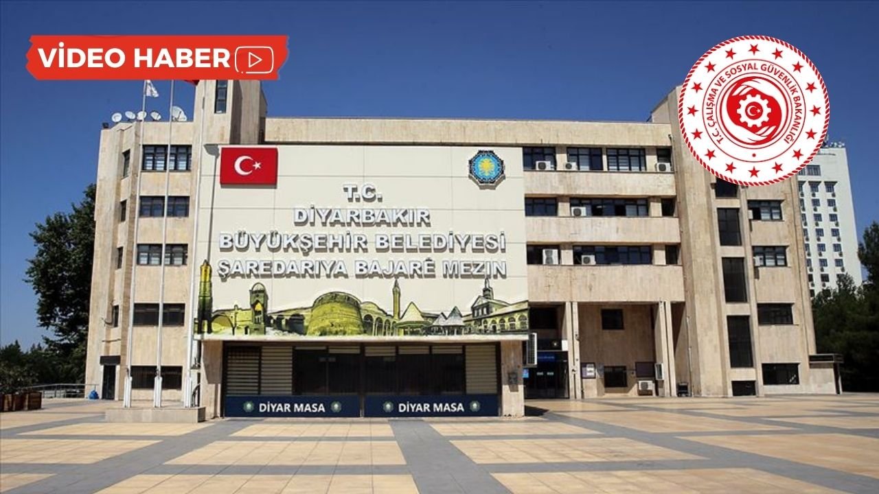 Bakan açıkladı: Diyarbakır Büyükşehir’e ceza geliyor