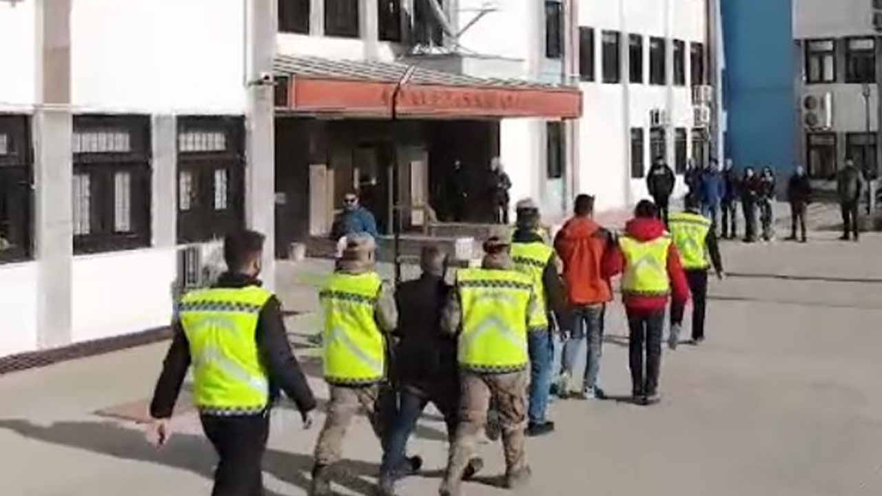 Tunceli'de operasyon: 1 kişi tutuklandı