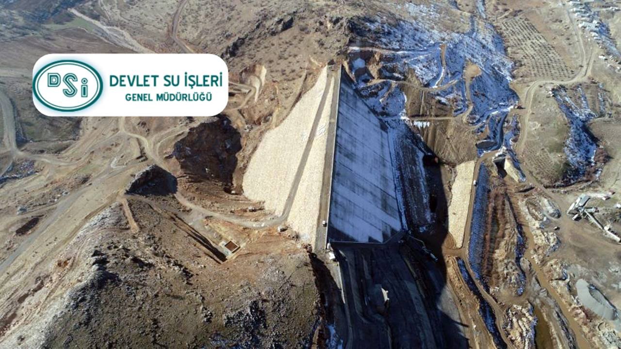 Diyarbakır’da tarımsal sulamada önemli gelişme: İnşaat başladı