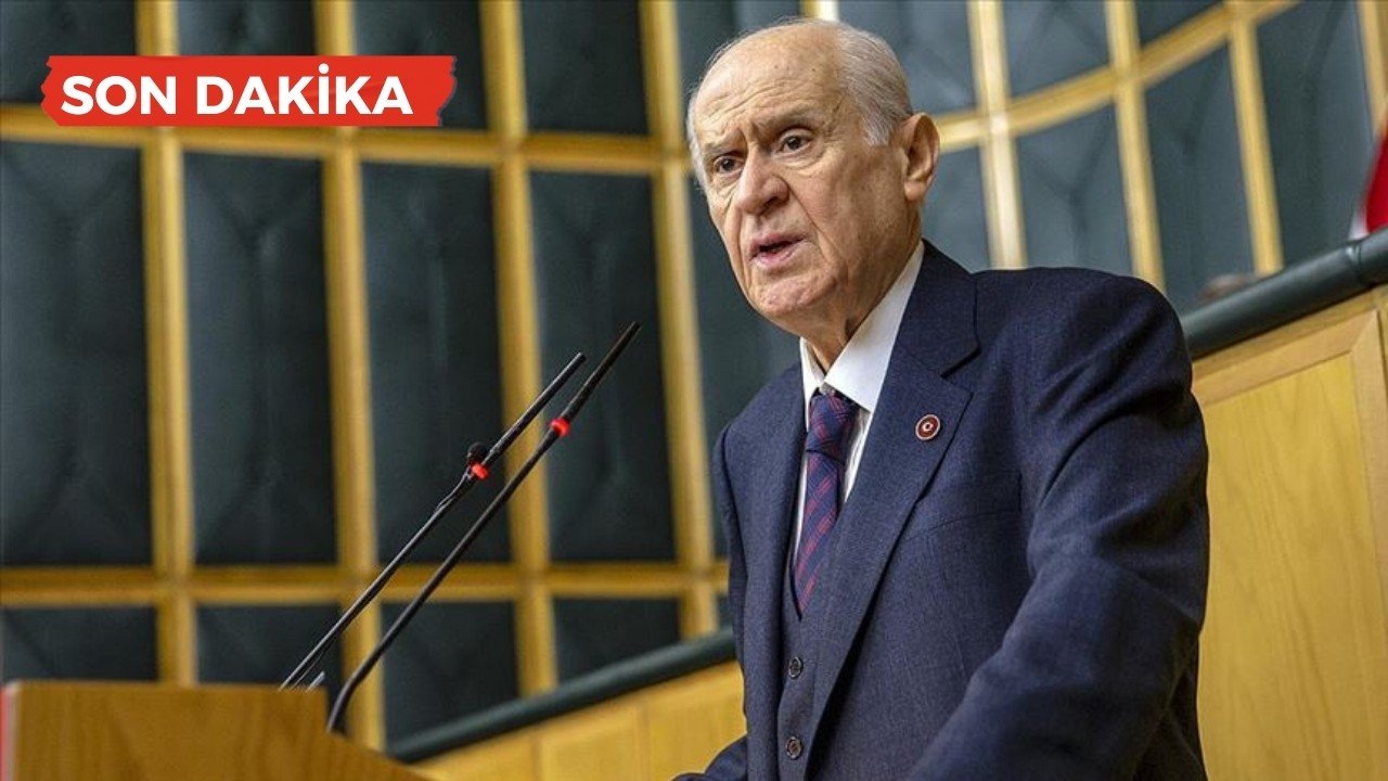 Bahçeli'den Kürtlere: Erbil'deki Peşmerge sizi benden fazla sevemez, sahiplenemez