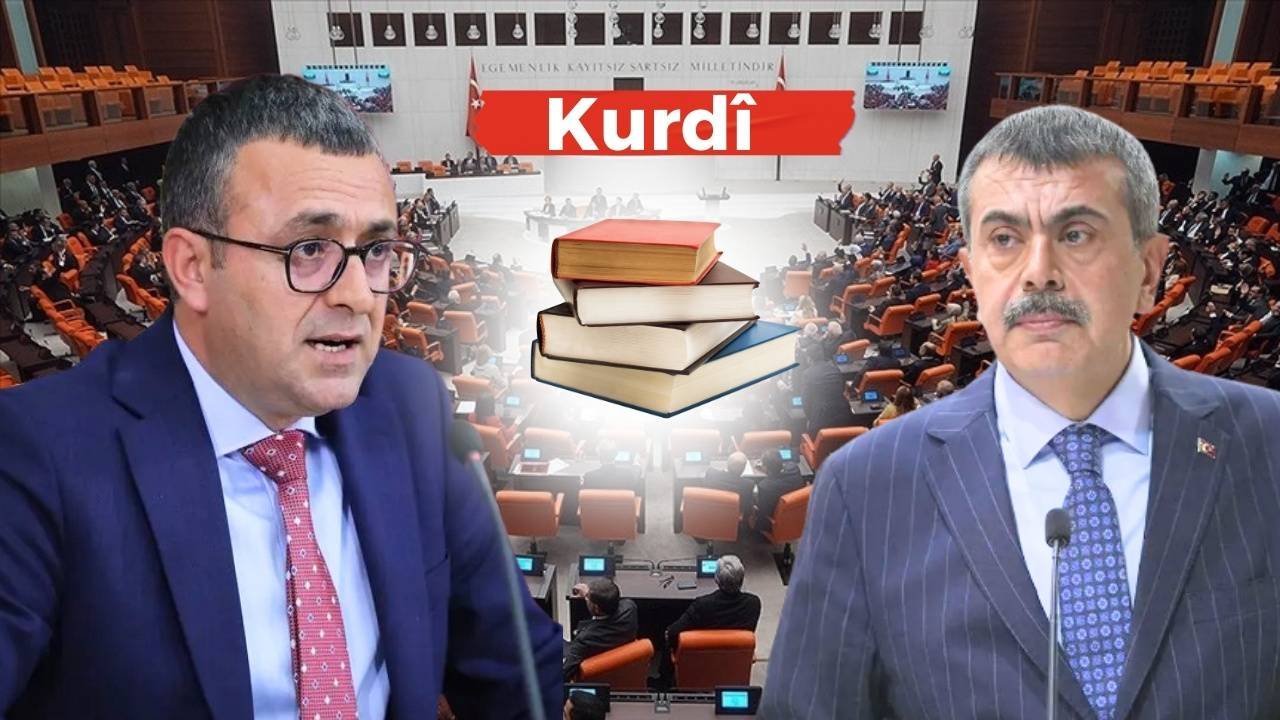 Kürt Dili Bölümü’nde ‘Kürtçe soruşturması’ meclise taşındı