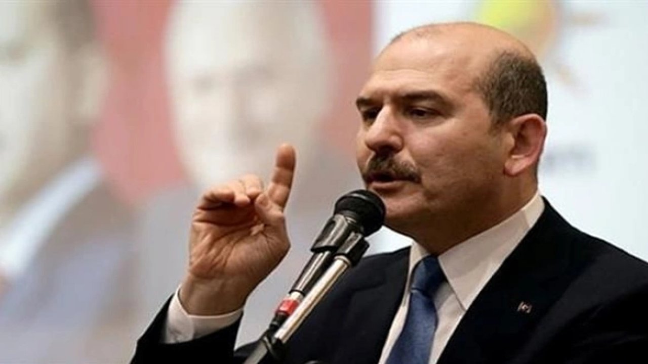 Süleyman Soylu’dan sürpriz karar: 'Siyaseti bırakıyorum'