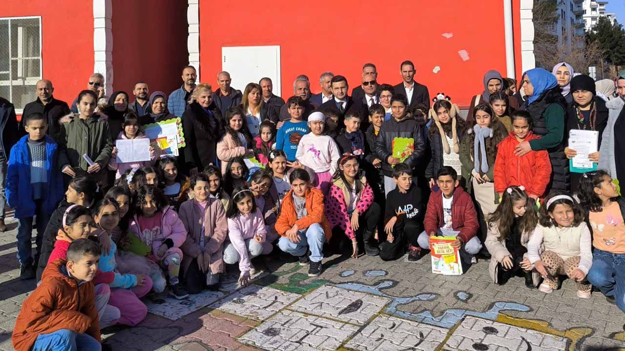 Diyarbakır’da 467 bin öğrenci karne aldı