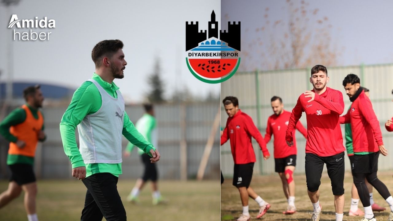 Diyarbekirspor’dan büyük revizyon: Kadroda yeni isimler