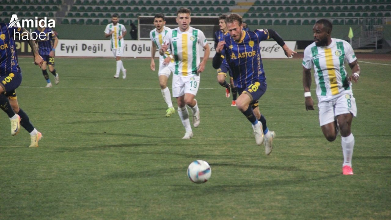 Amedspor’a kaybeden Ankaragücü, Şanlıurfa’dan galibiyetle döndü