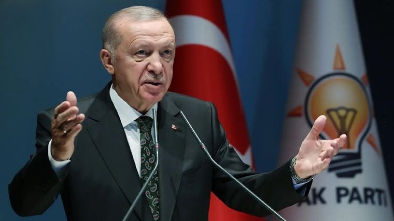 Erdoğan'dan İmralı süreci açıklaması: Kazanan tüm Türkiye olacaktır