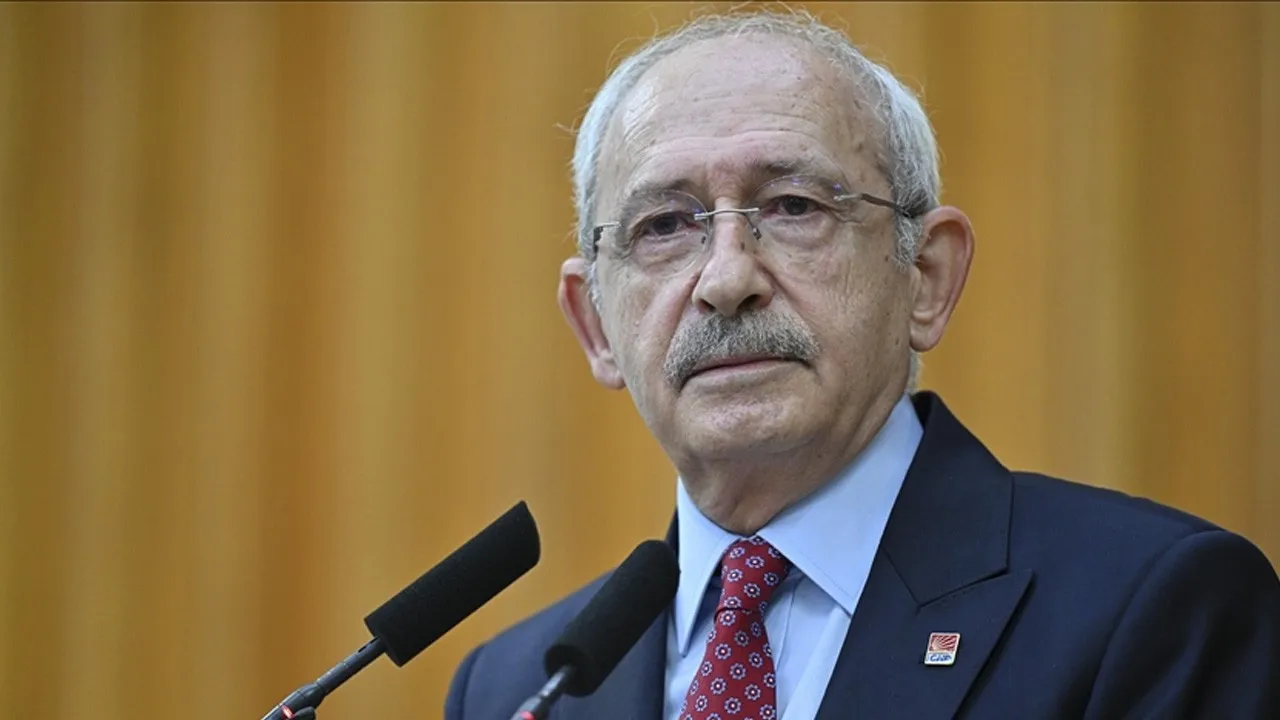 Kemal Kılıçdaroğlu: Adalet kavgamız devam edecek