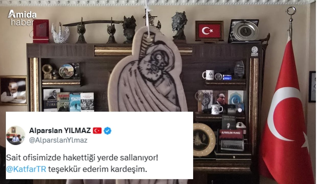 CHP’li belediye yöneticisinin Şeyh Sait paylaşımı tepki topladı