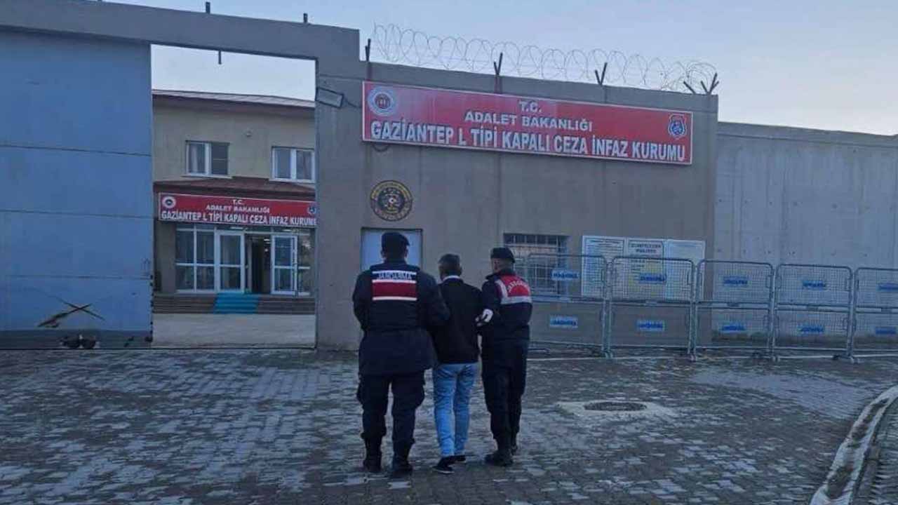 Gaziantep'te DEAŞ operasyonu: 1 kişi yakalandı