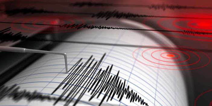 Şanlurfa'da deprem oldu