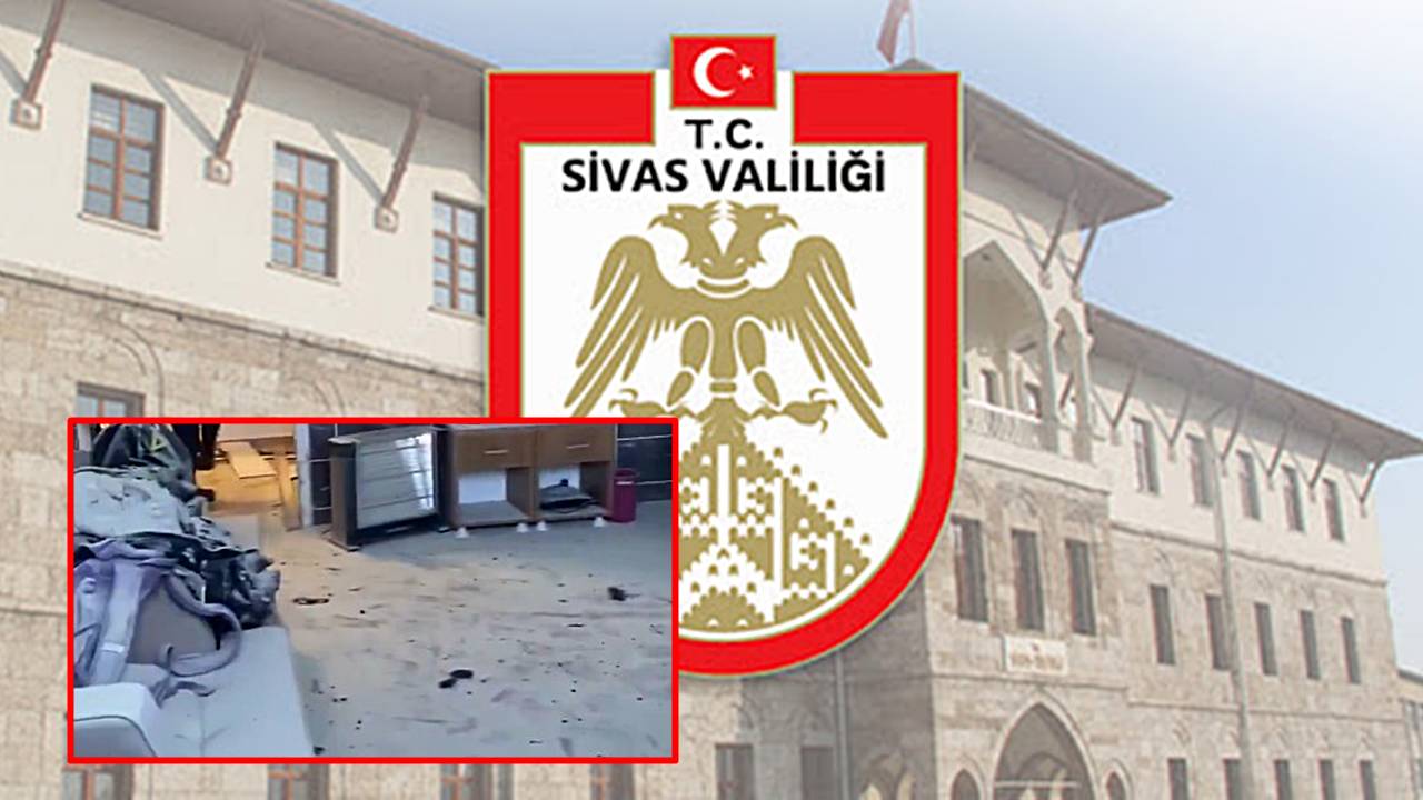 Sivas’ta dağ otelinde patlama: Valilikten açıklama