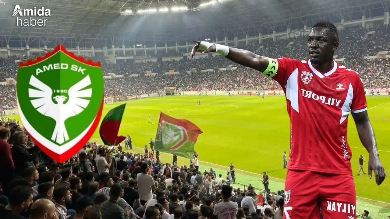 Amedspor Fofana’ya kancayı taktı: İzin bekleniyor