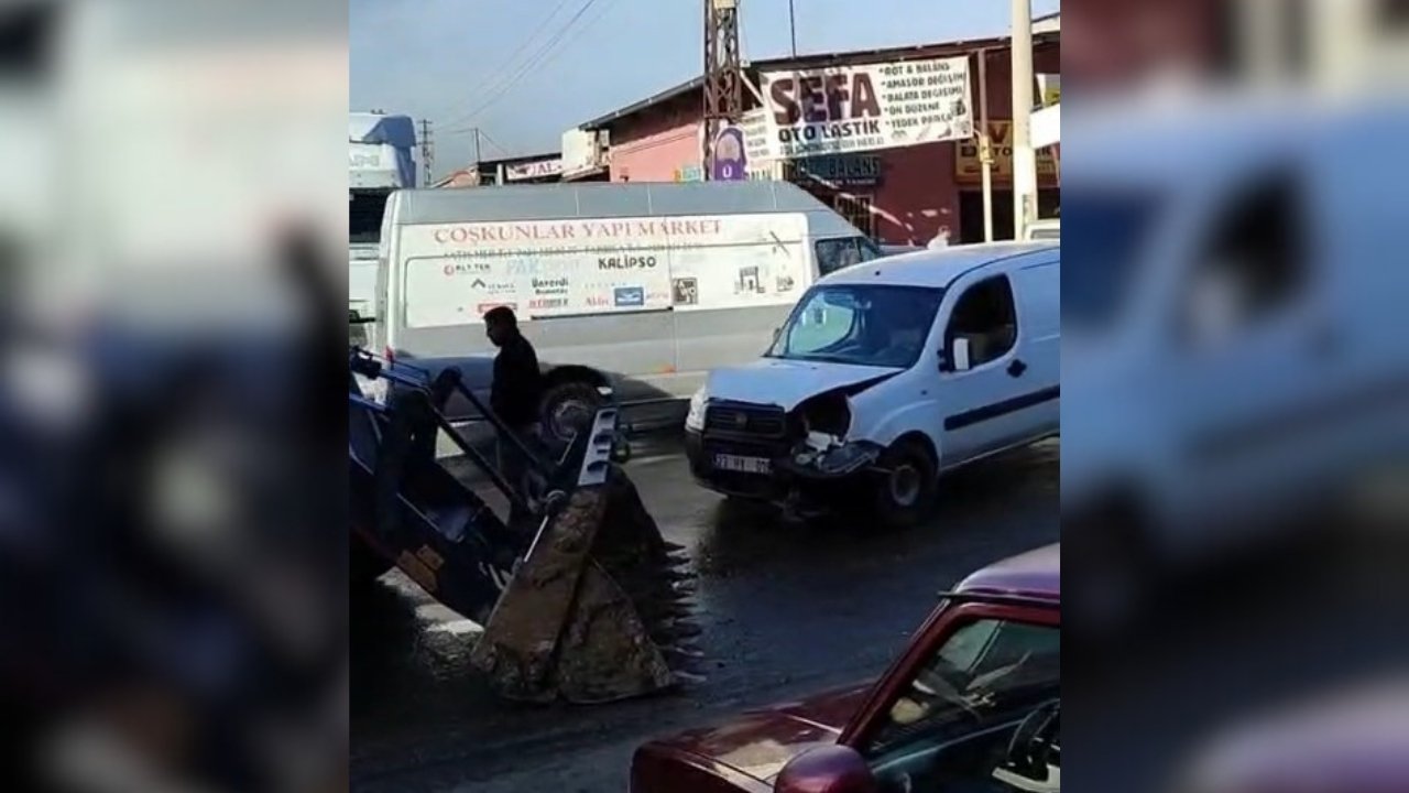 Elâzığ’da trafik kazası