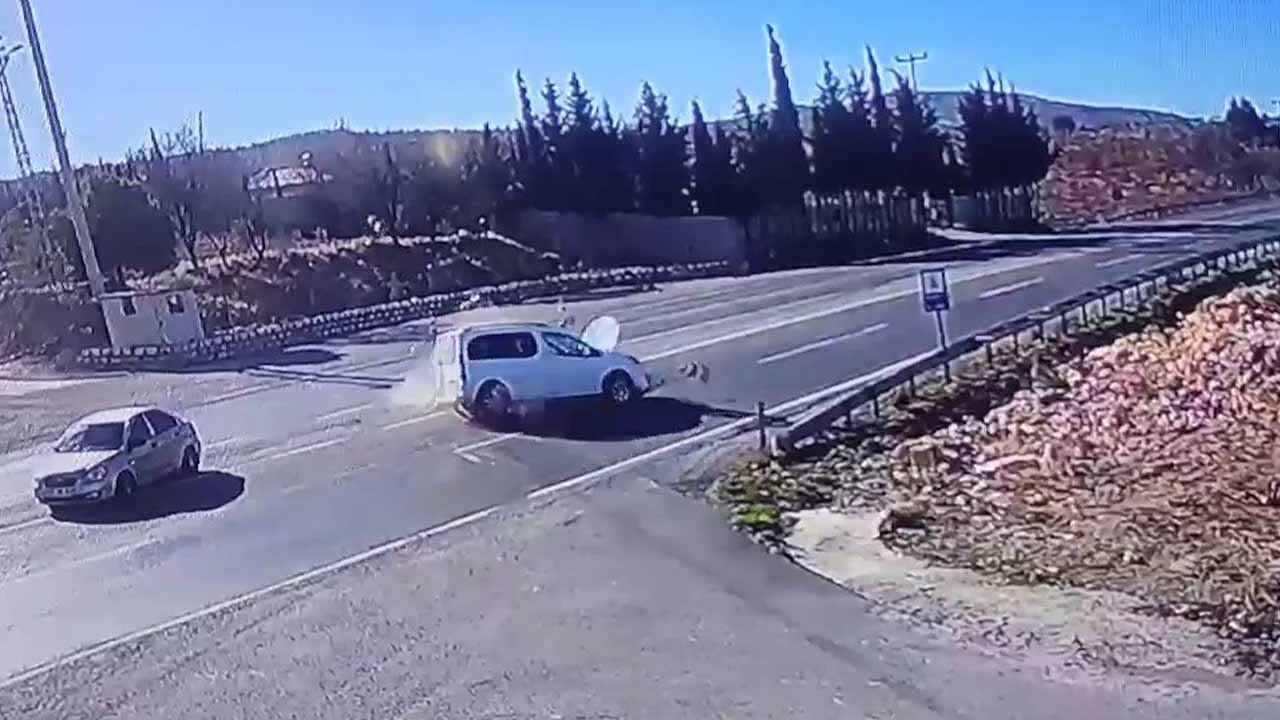 Adıyaman’da trafik kazası