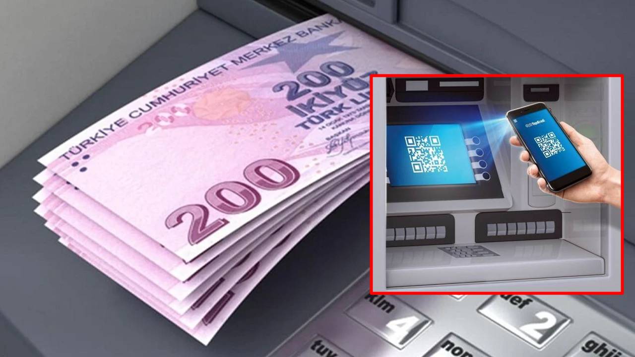 Bankalar’dan ATM’ler için QR kod sürprizi: 3 kat arttı