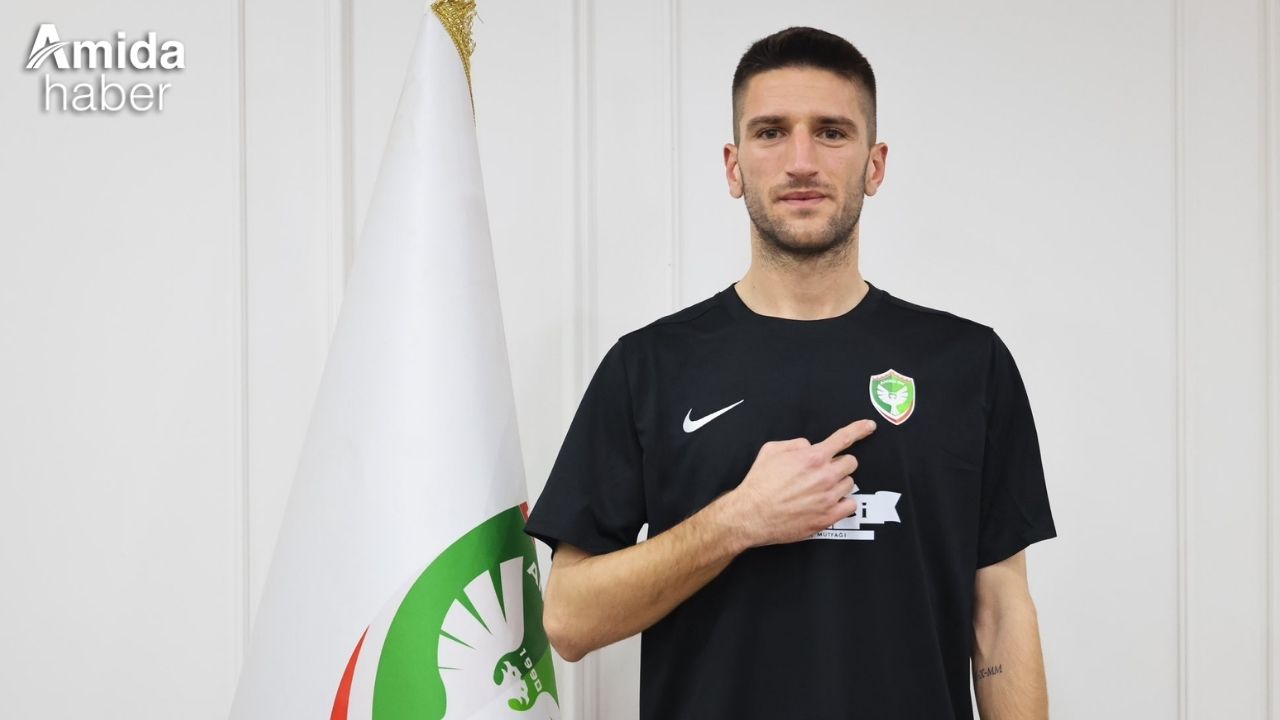 Amedspor İzmir’den kaleci transfer etti