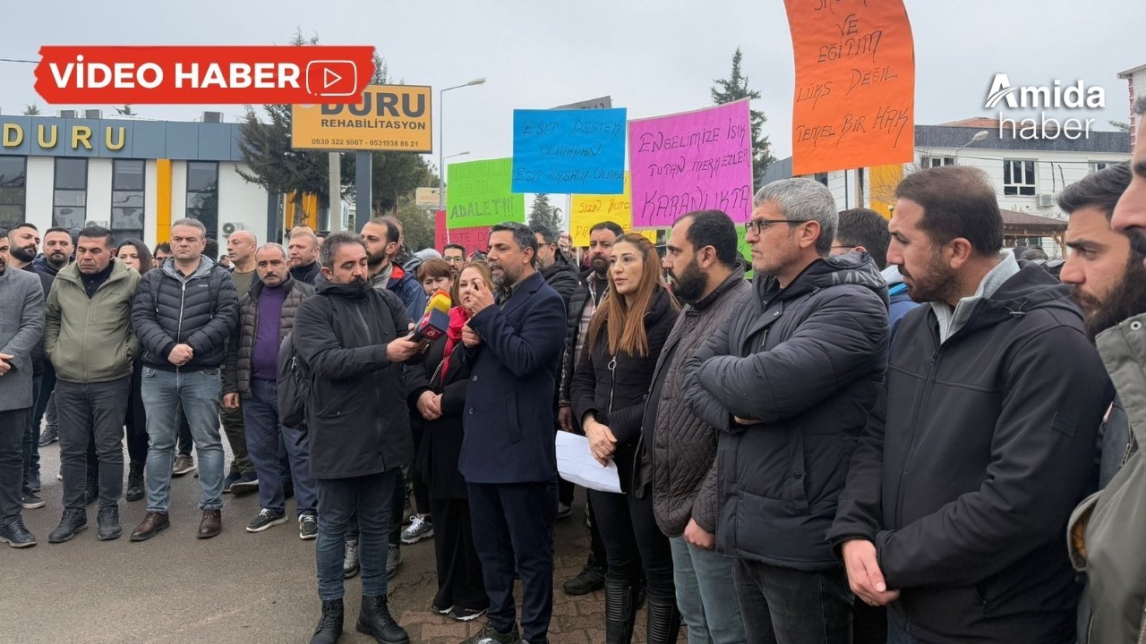 Diyarbakır’daki eğitim kurumları kepenk kapatma kararı aldı