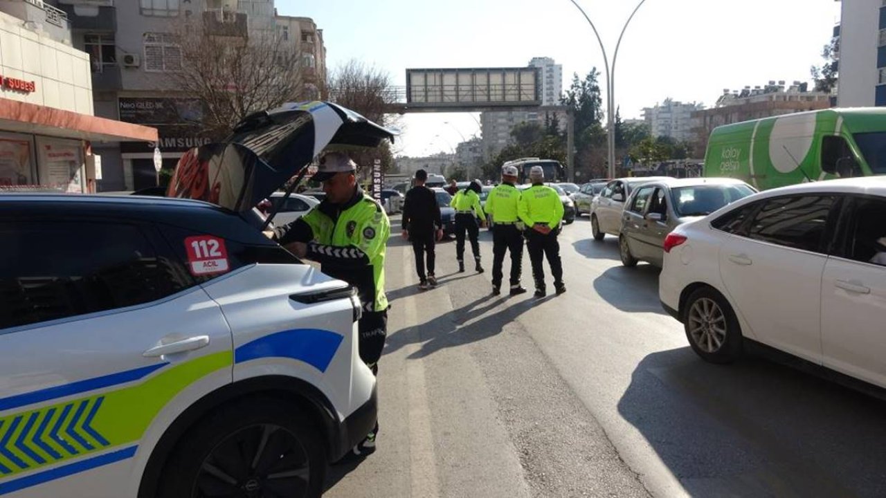 Yayaya yol vermeyen sürücüye ceza: Savunması acayip!