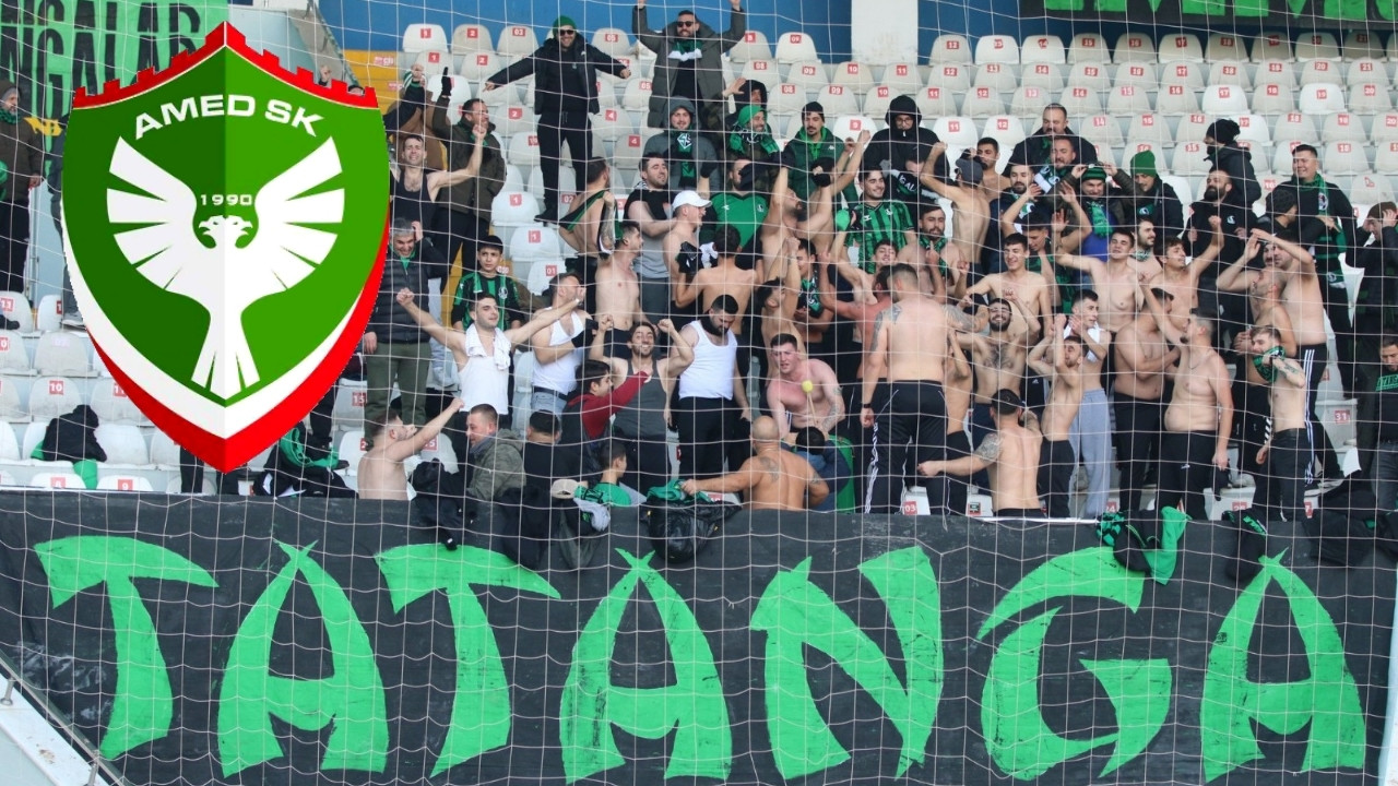 Sakaryaspor’un Tatangaları: Amed’e var, bize yok!