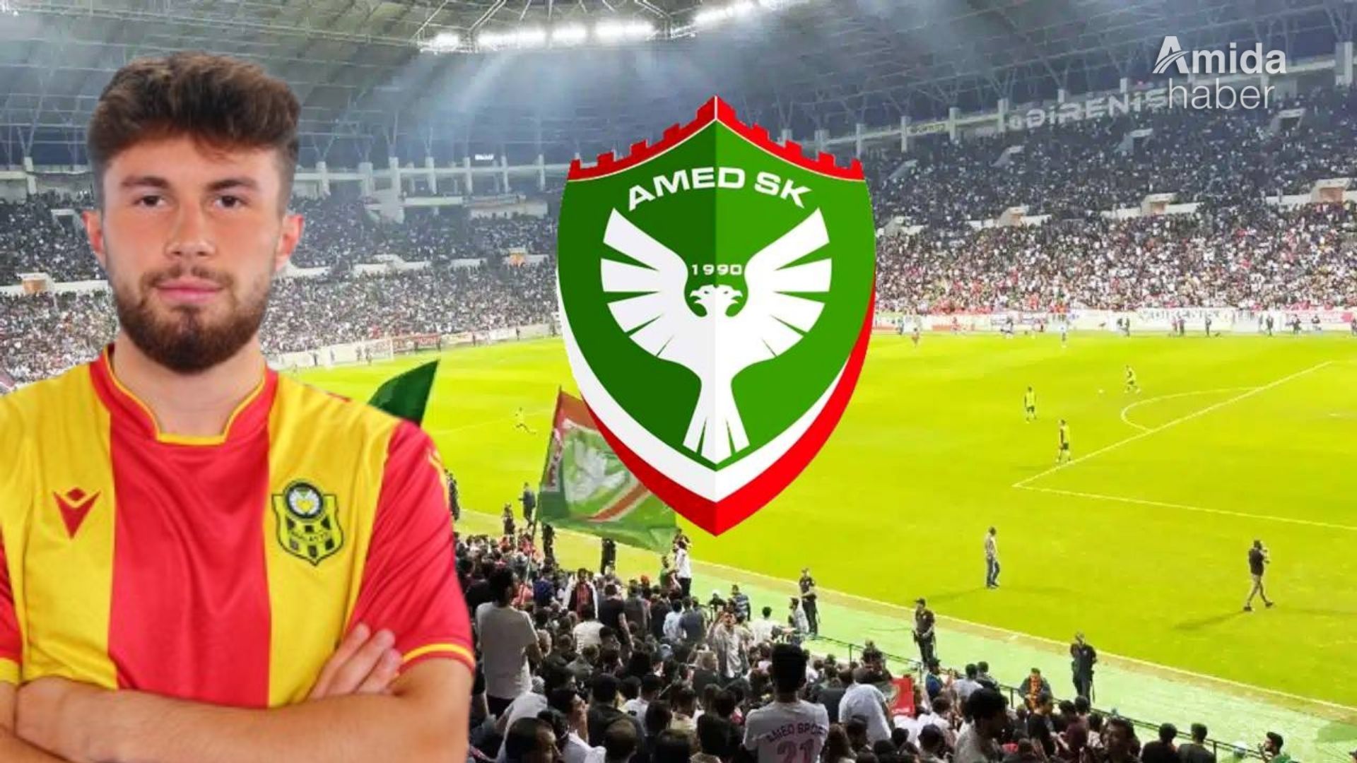 Amedspor, Mert Miraç Altıntaş ile anlaşmaya yakın