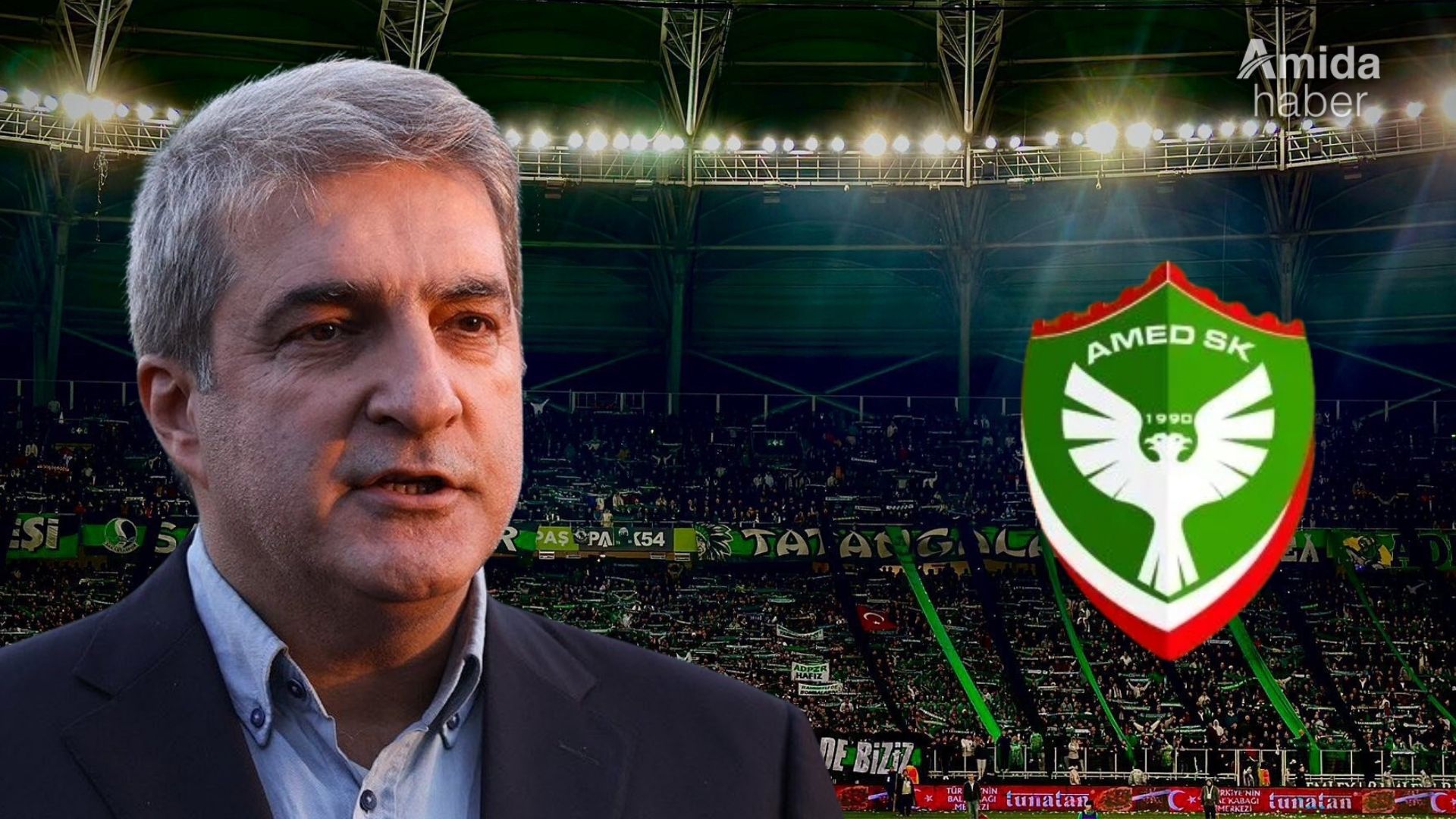 Amedspor başkanı: Taraftar yasağına karşıyız