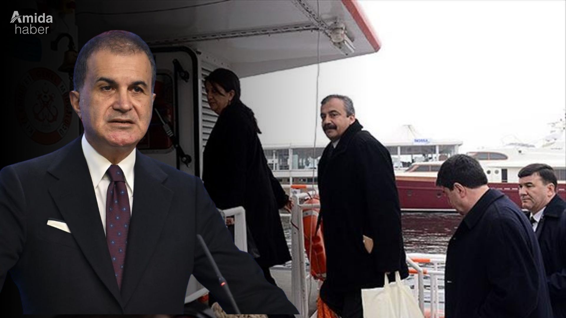 AK Parti’den açıklama: İmralı trafiği sona erdi