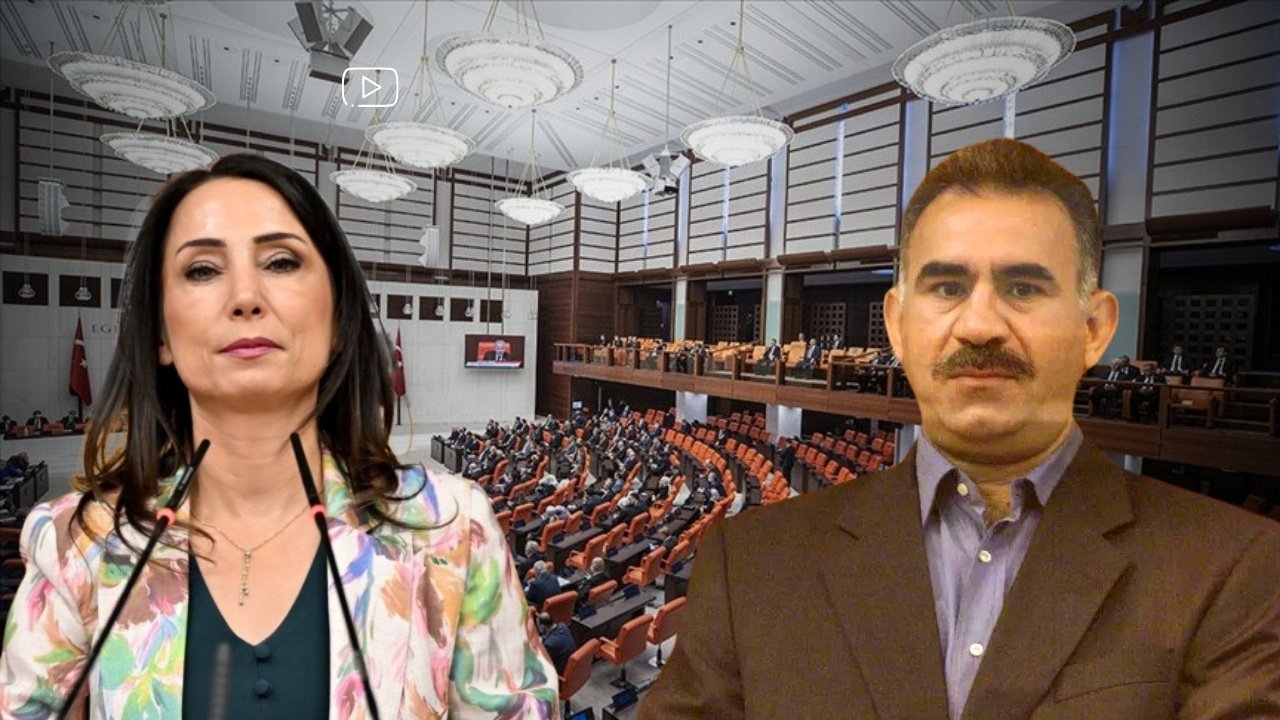 Hatimoğulları Öcalan’ın İmralı ziyaretindeki sözlerini paylaştı