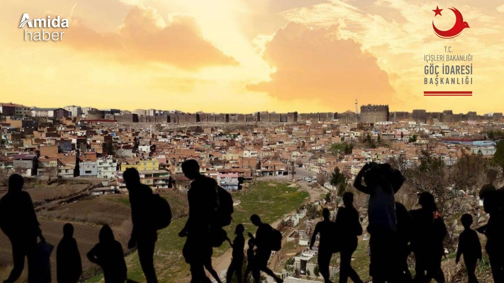 Bakanlık Diyarbakır'daki Suriyeli sayısını açıkladı