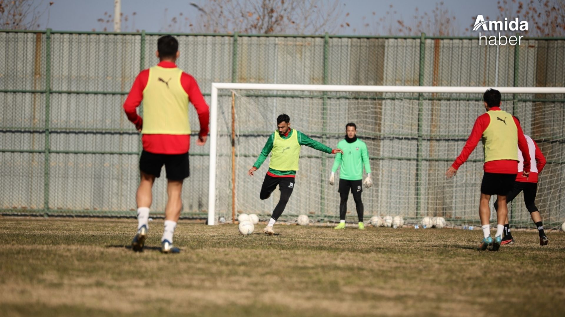 Diyarbekirspor lider Serikspor deplasmanında kritik sınavda