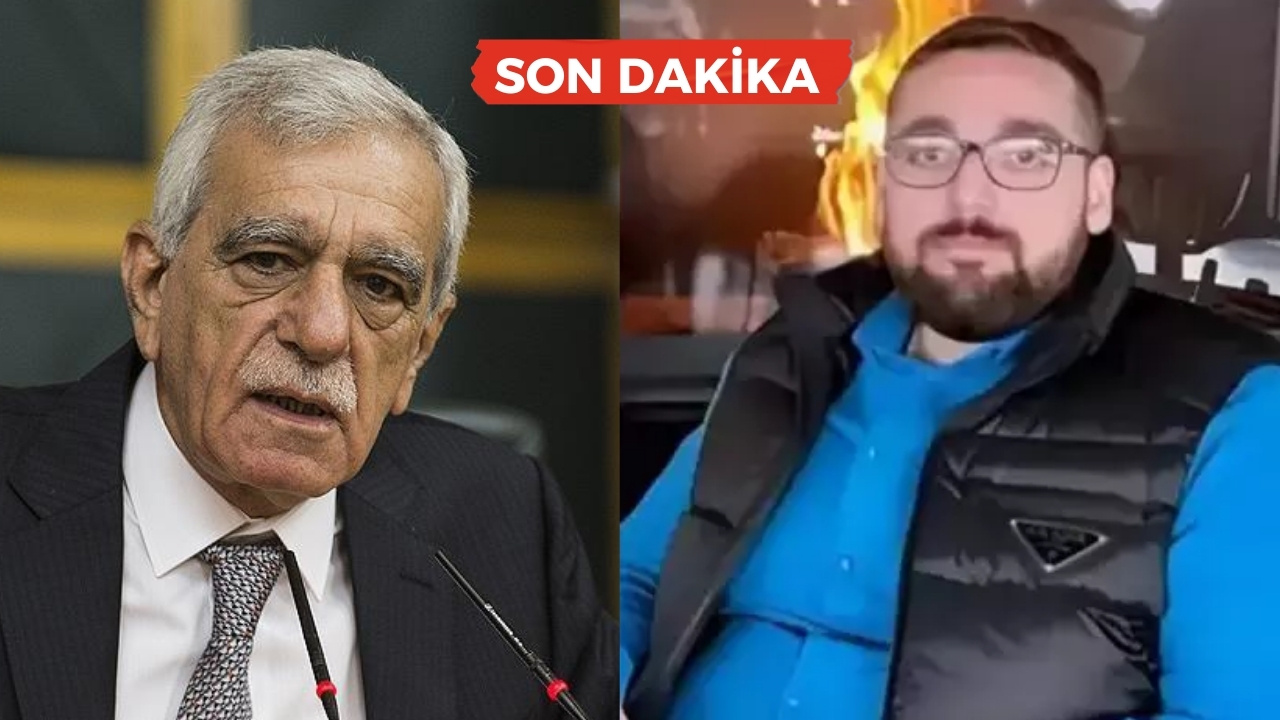 Ahmet Türk’ün torununa silahlı saldırı: Hayatını kaybetti