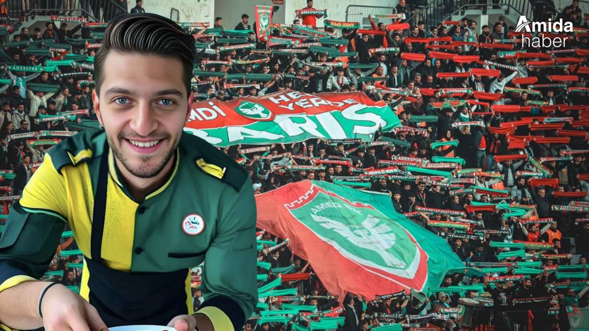 Amedspor'da transfer hareketliliği: Miraç Acer iddiası