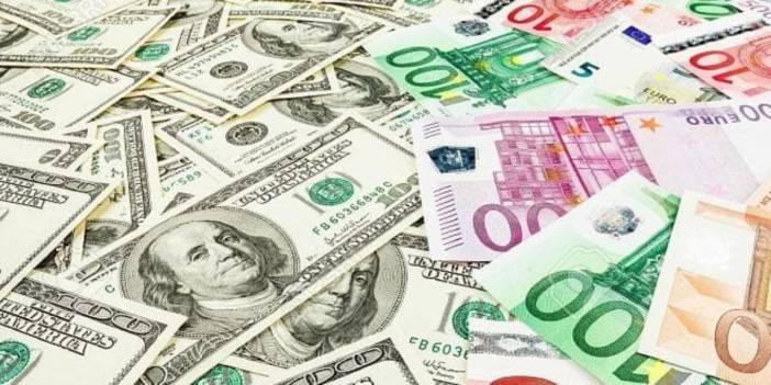 Dolar ve Euro yükselişini sürdürdü