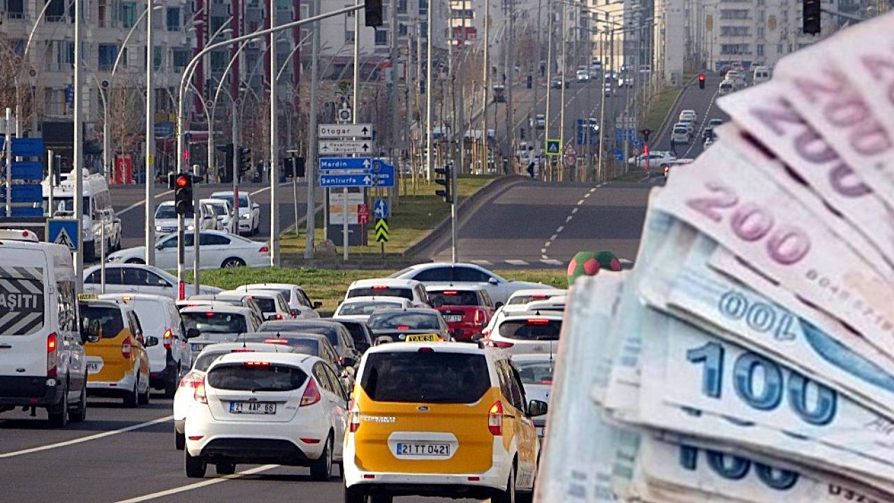 Diyarbakır’daki araç sahiplerine son uyarı! Bugün son gün