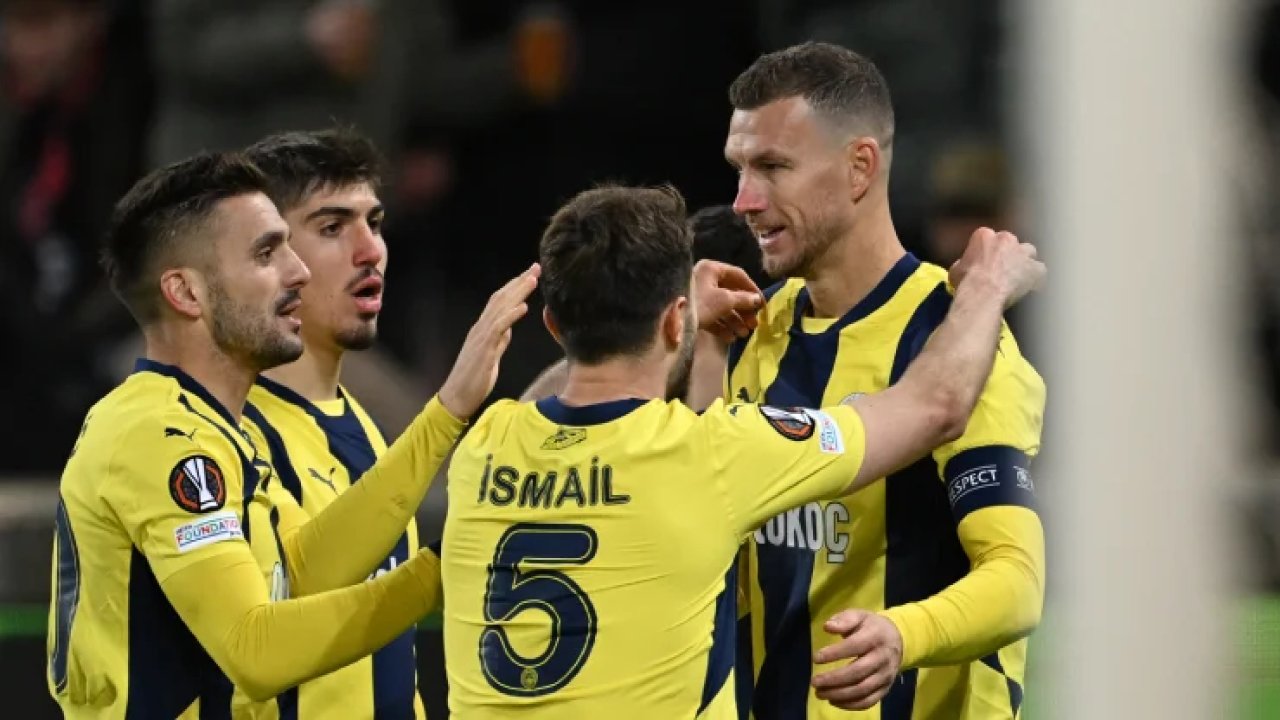 UEFA Avrupa Ligi: Fenerbahçe’nin rakibi Anderlecht