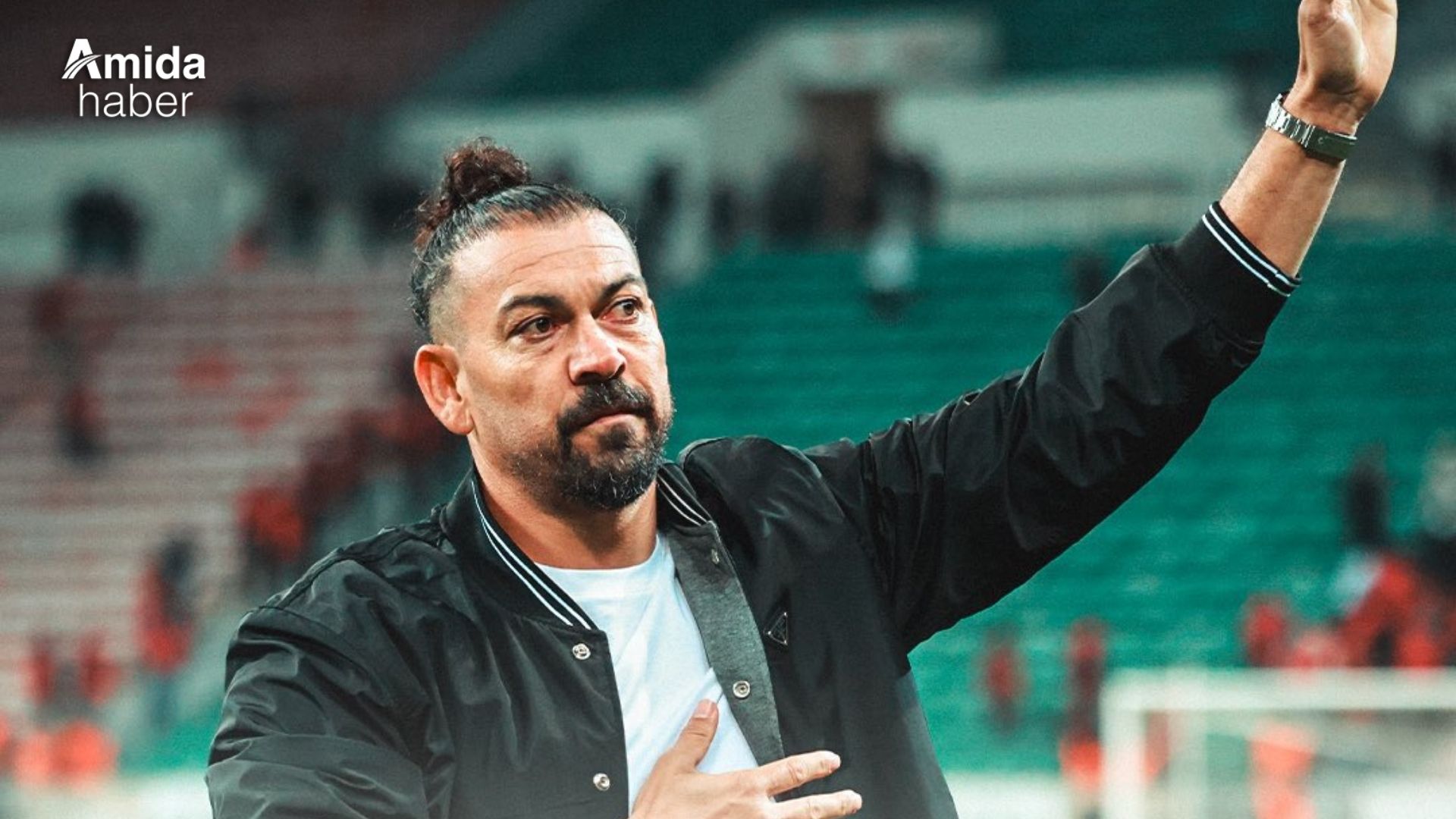 Amedspor hocası Servet Çetin: “İki oyuncu daha gelecek”