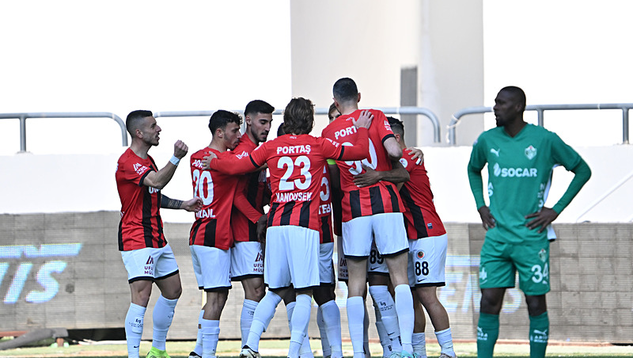 Trendyol 1. Lig: Gençlerbirliği: 2 - Iğdır FK: 0