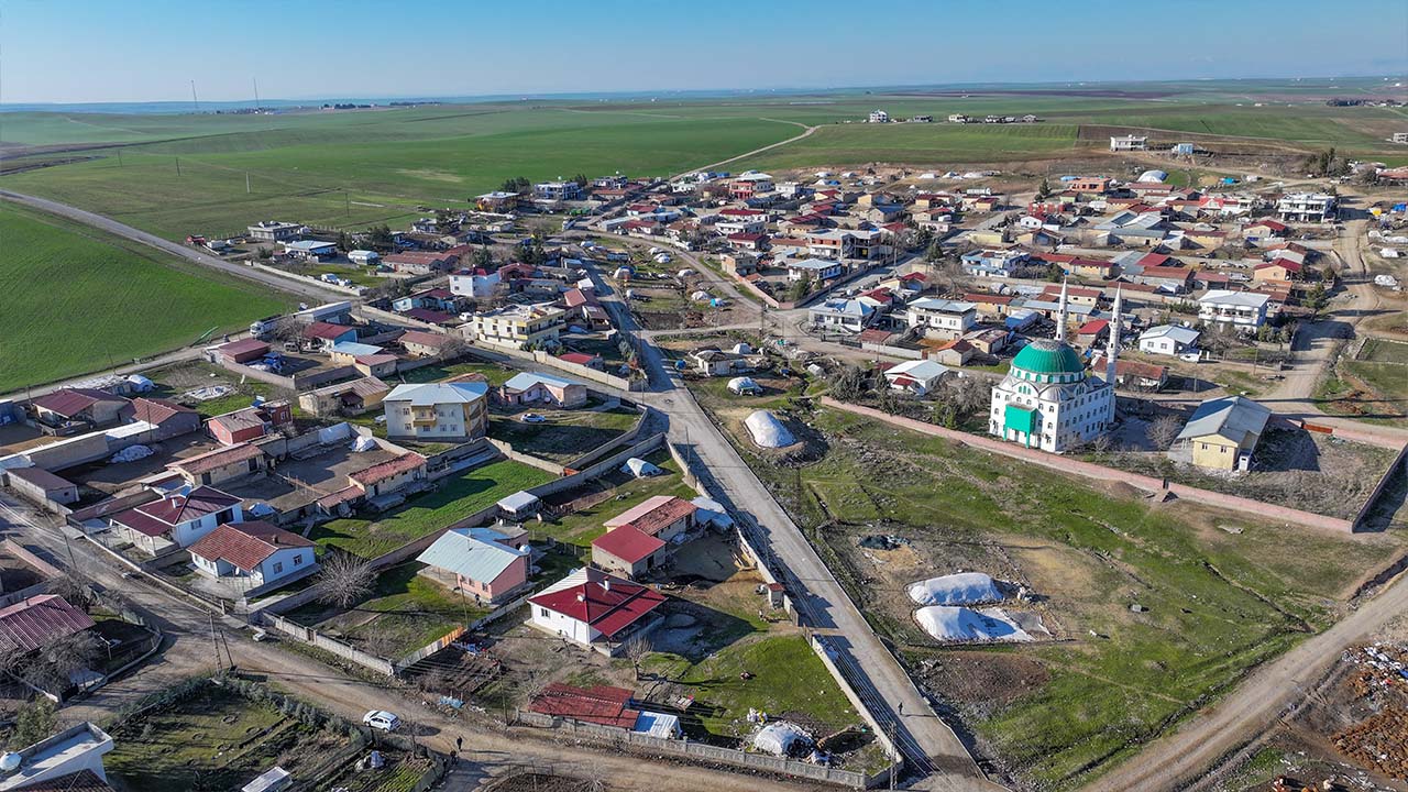 Diyarbakır’da 230 afetzede aile yeni evine kavuştu